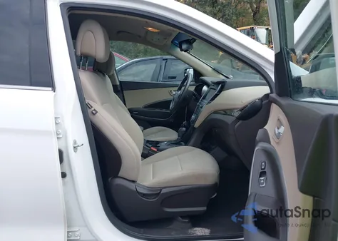 2017 Hyundai Santa Fe Sport 2.4L из США, поврежденный, VIN 5NMZU3LB2HH050291